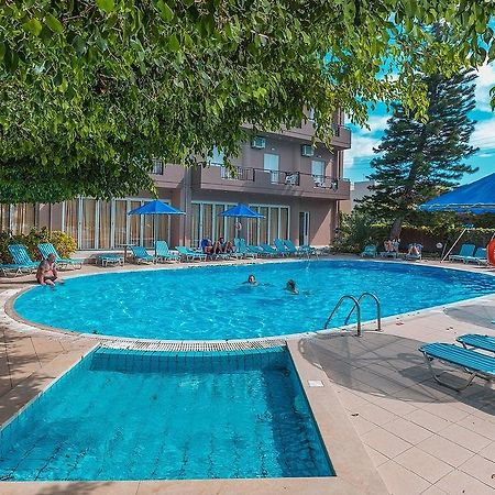 Castro Hotel Amoudara Lasithiou Exteriér fotografie