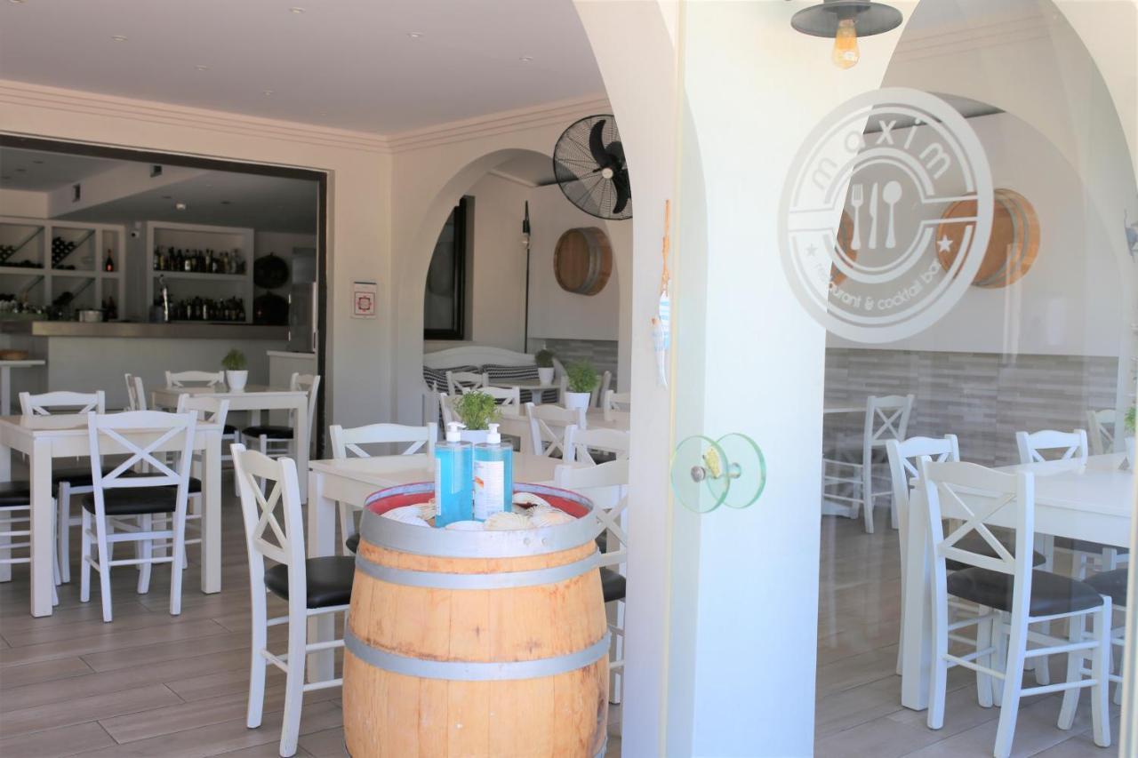 Castro Hotel Amoudara Lasithiou Exteriér fotografie