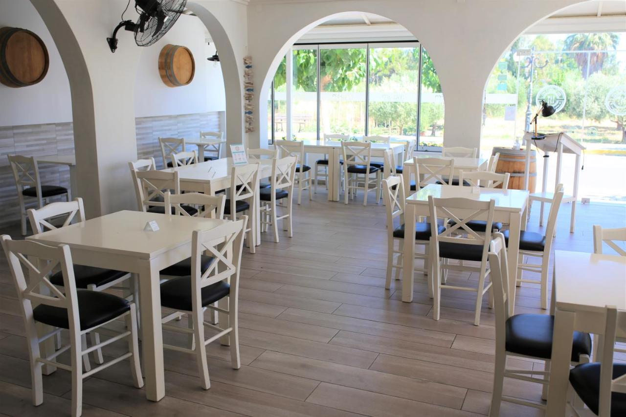 Castro Hotel Amoudara Lasithiou Exteriér fotografie