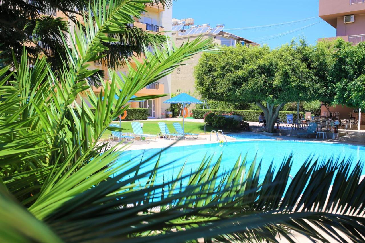 Castro Hotel Amoudara Lasithiou Exteriér fotografie