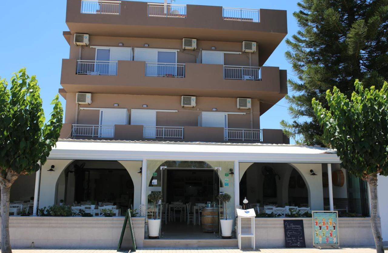 Castro Hotel Amoudara Lasithiou Exteriér fotografie