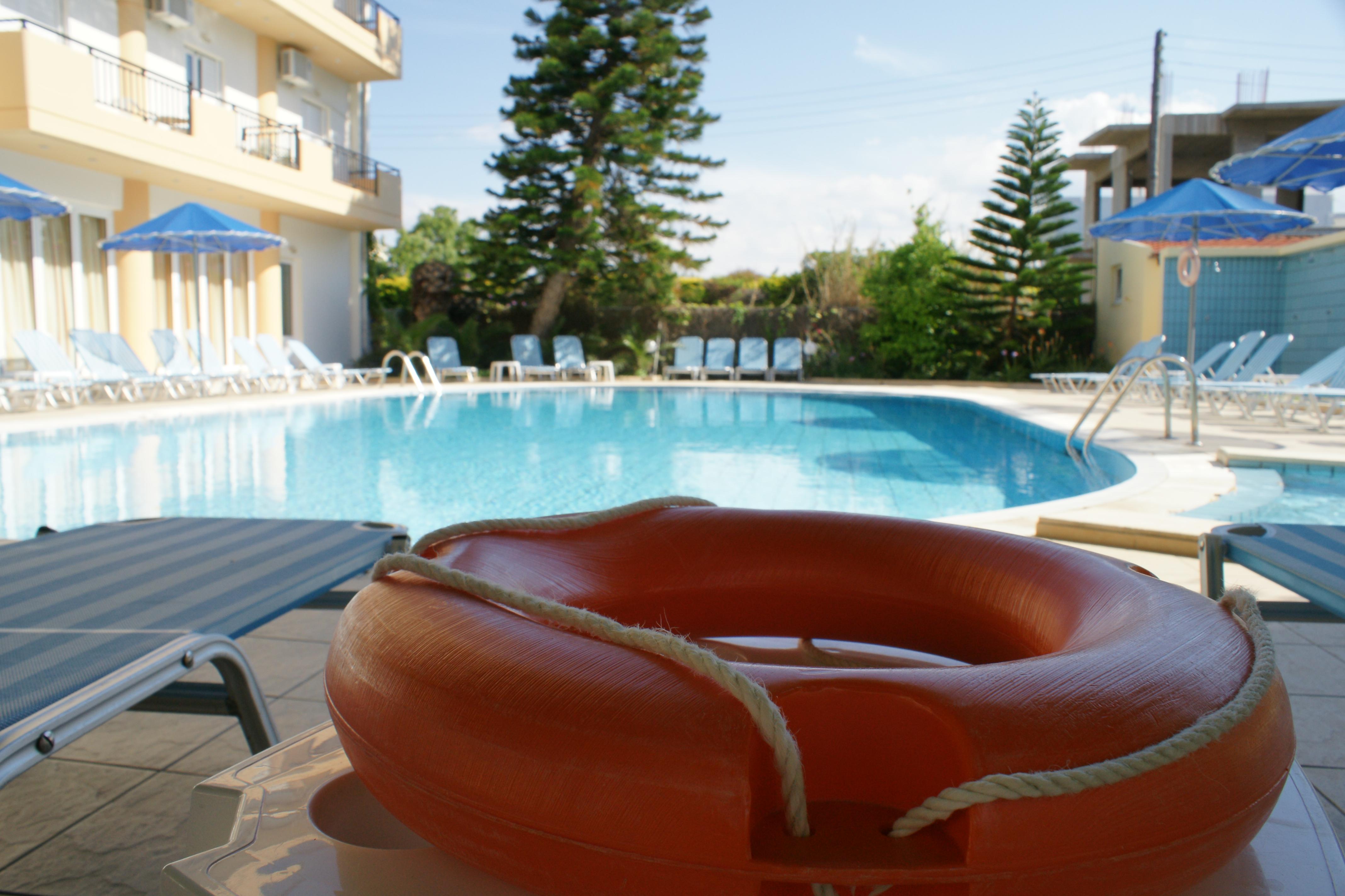 Castro Hotel Amoudara Lasithiou Exteriér fotografie