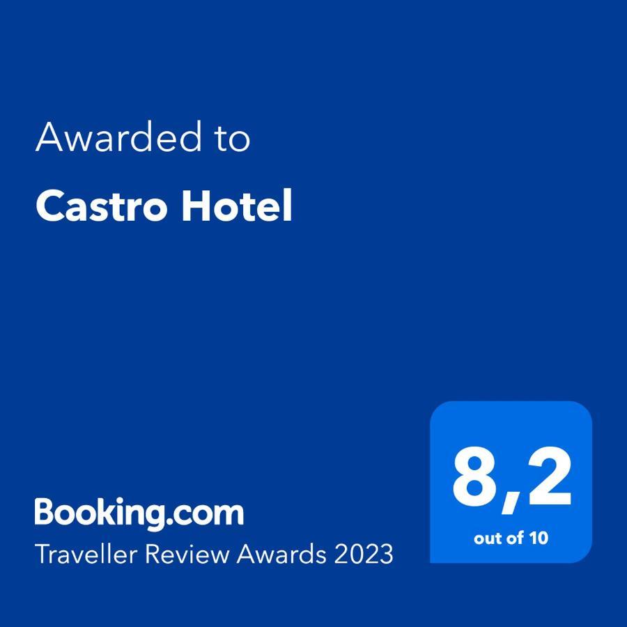 Castro Hotel Amoudara Lasithiou Exteriér fotografie
