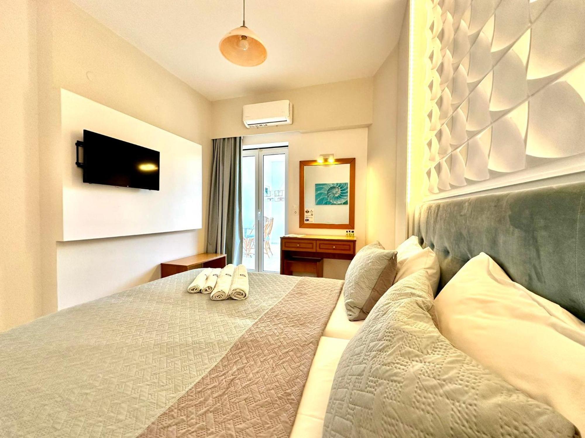 Castro Hotel Amoudara Lasithiou Exteriér fotografie