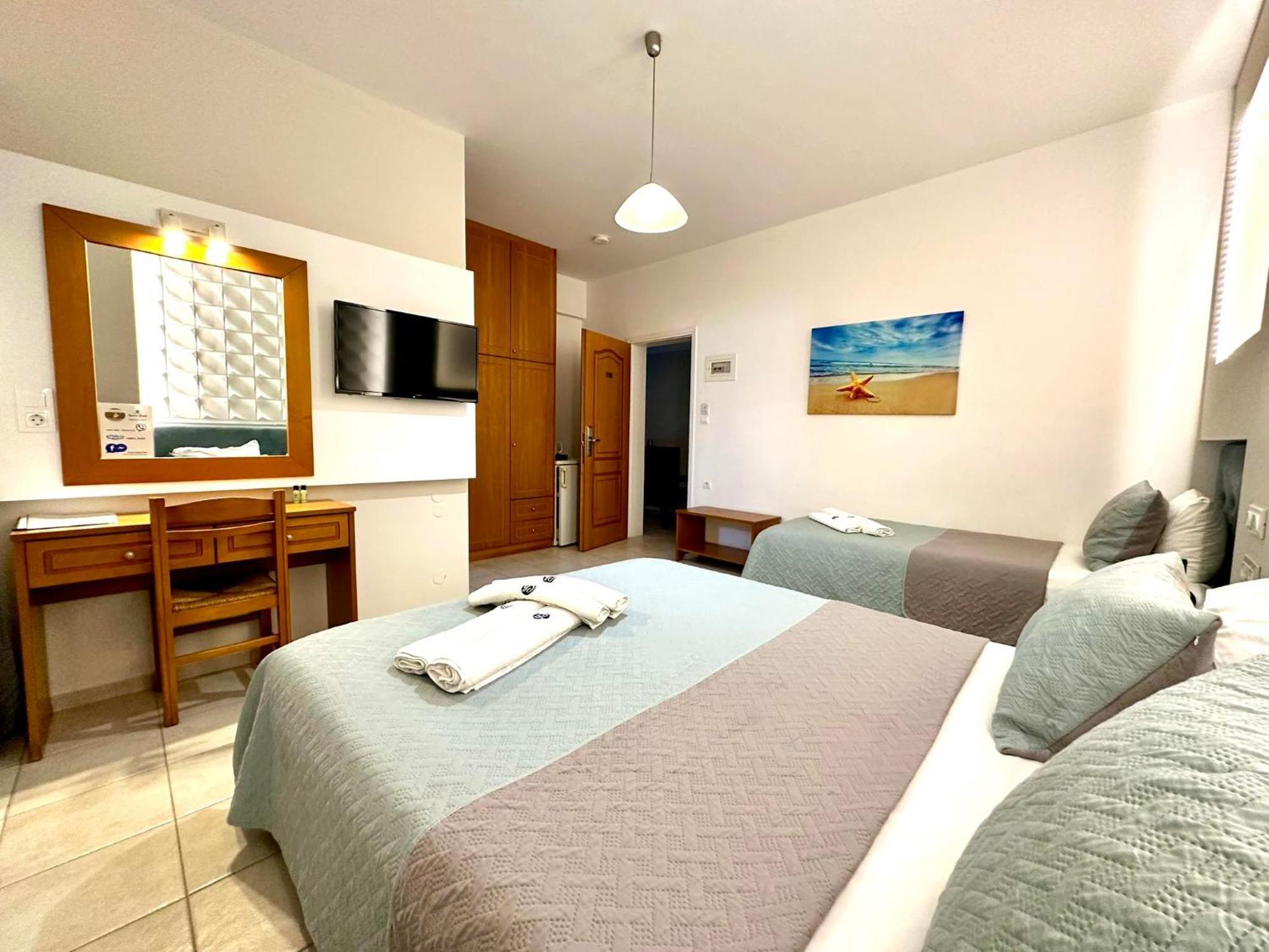 Castro Hotel Amoudara Lasithiou Exteriér fotografie