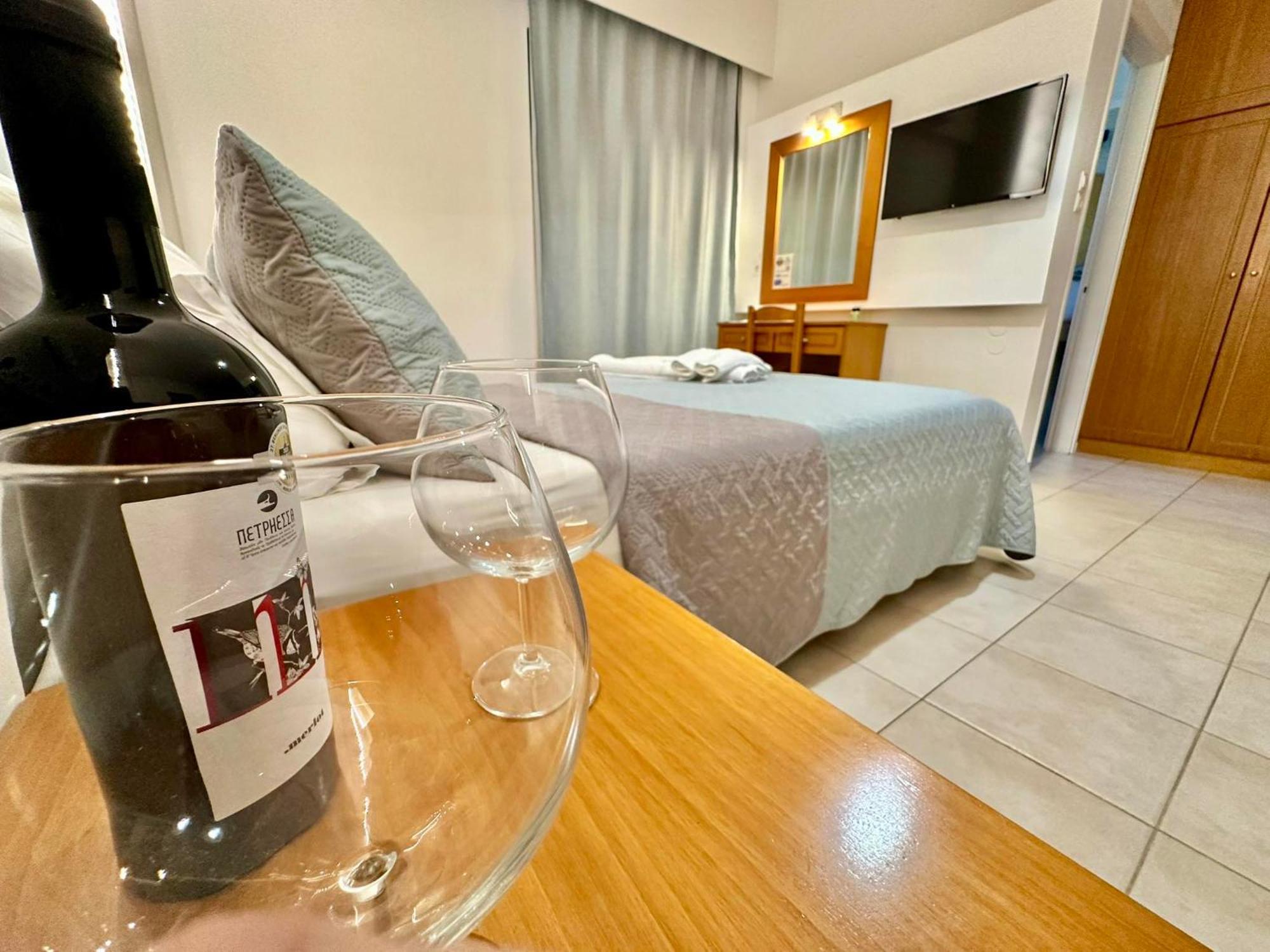 Castro Hotel Amoudara Lasithiou Exteriér fotografie