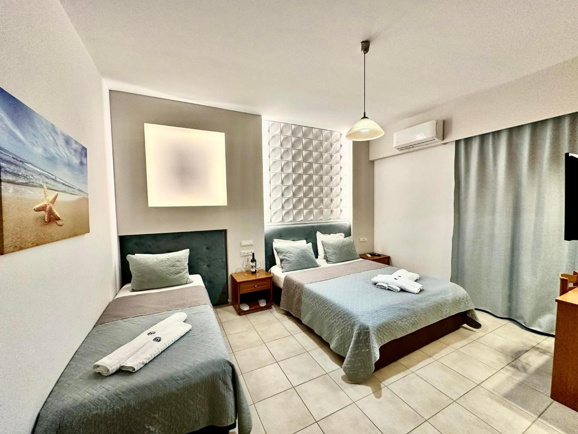 Castro Hotel Amoudara Lasithiou Exteriér fotografie