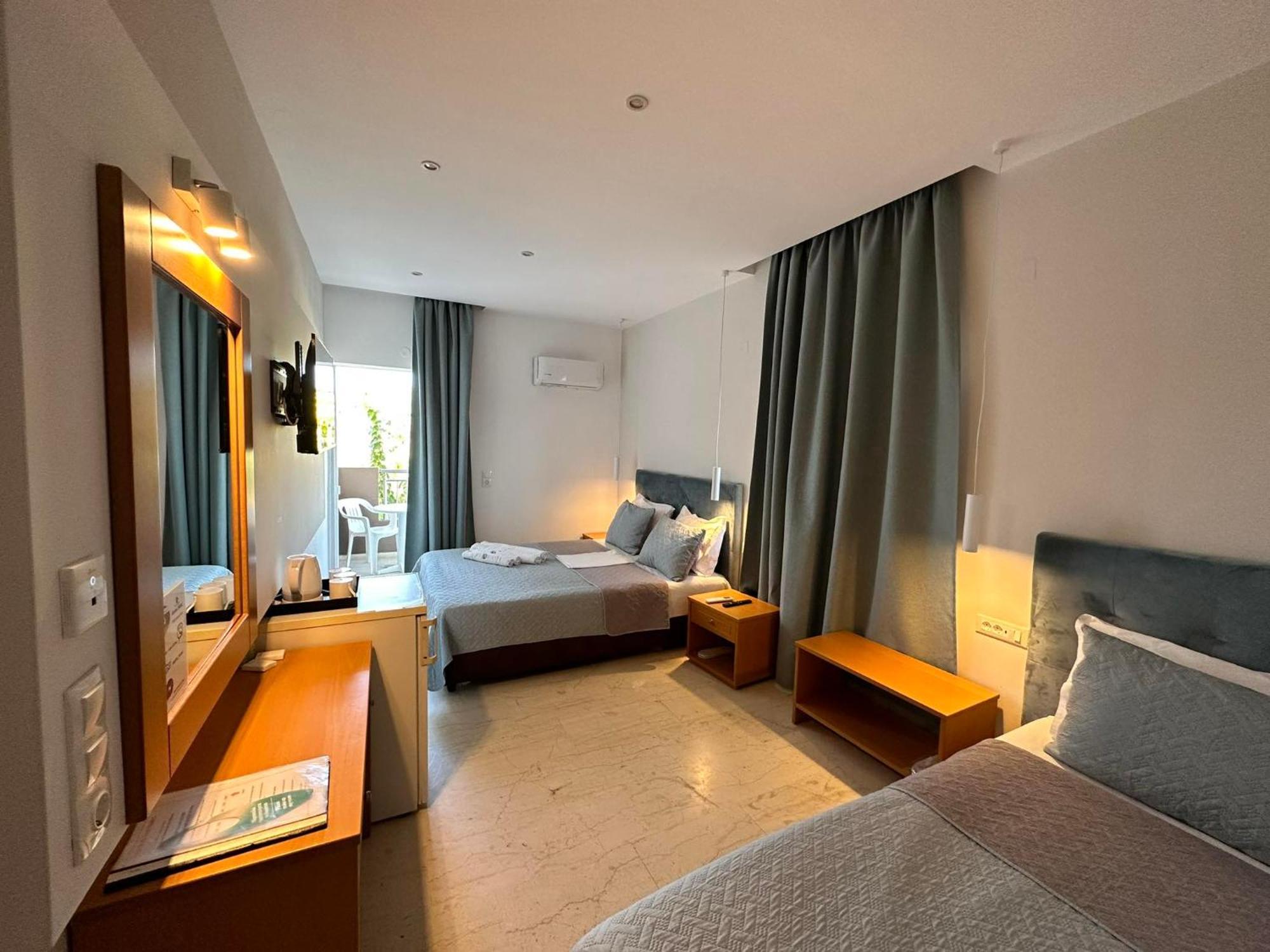 Castro Hotel Amoudara Lasithiou Exteriér fotografie