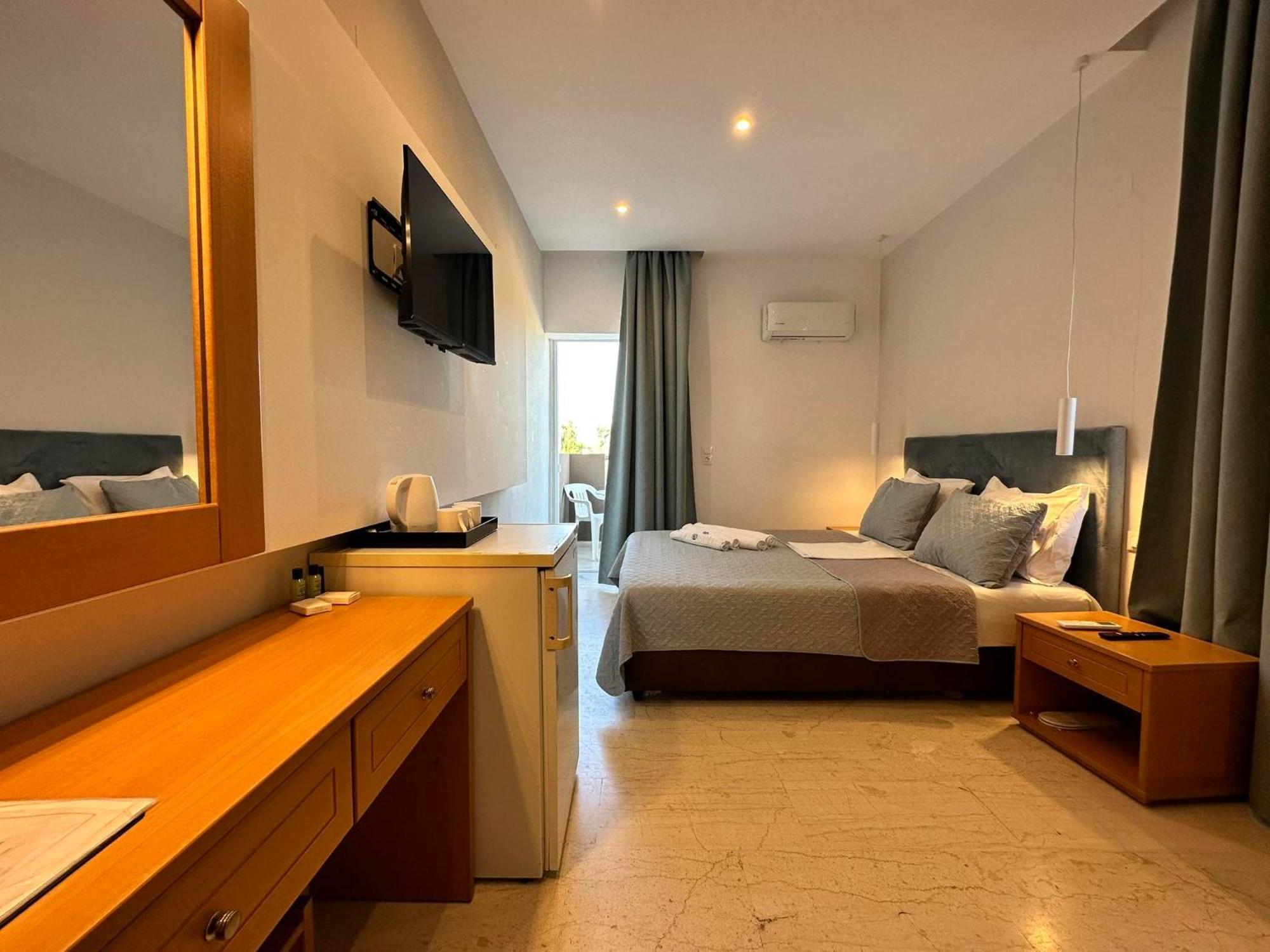 Castro Hotel Amoudara Lasithiou Exteriér fotografie