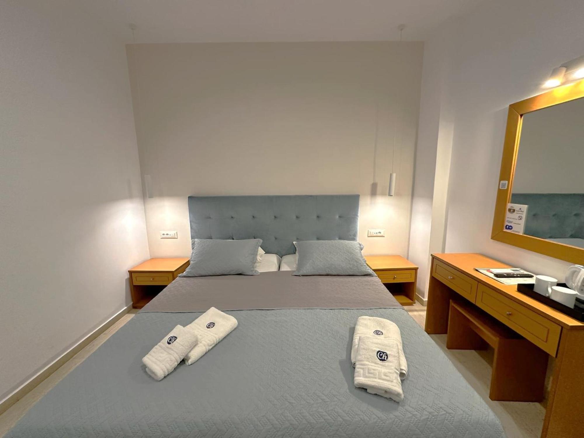 Castro Hotel Amoudara Lasithiou Exteriér fotografie