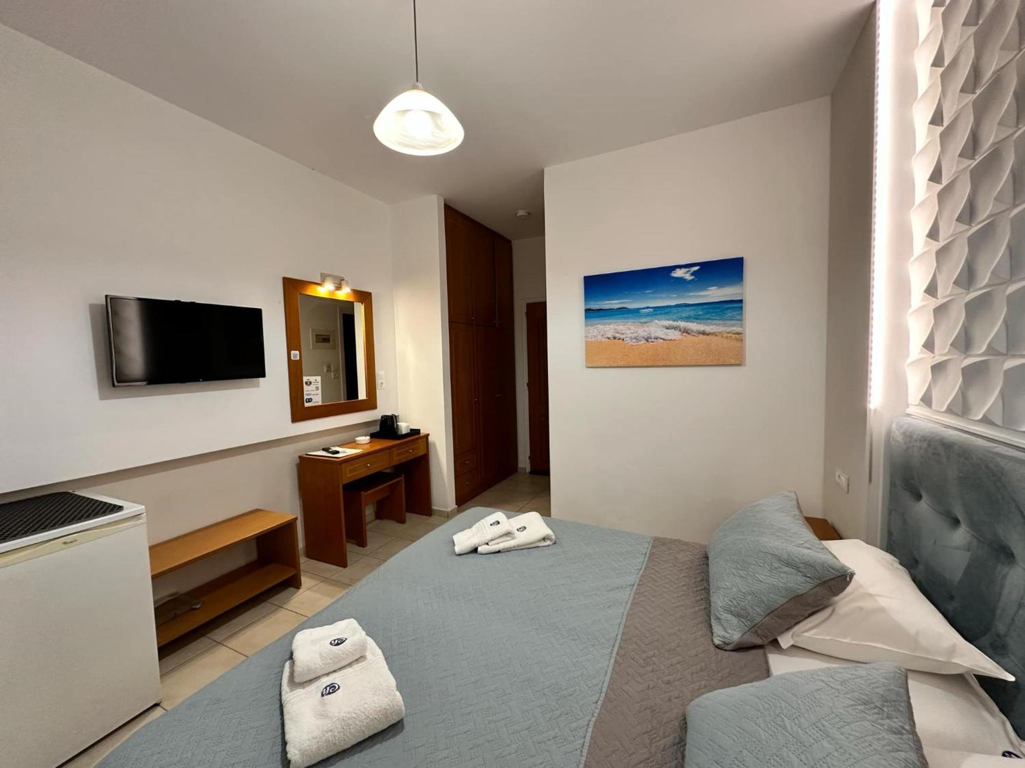 Castro Hotel Amoudara Lasithiou Exteriér fotografie