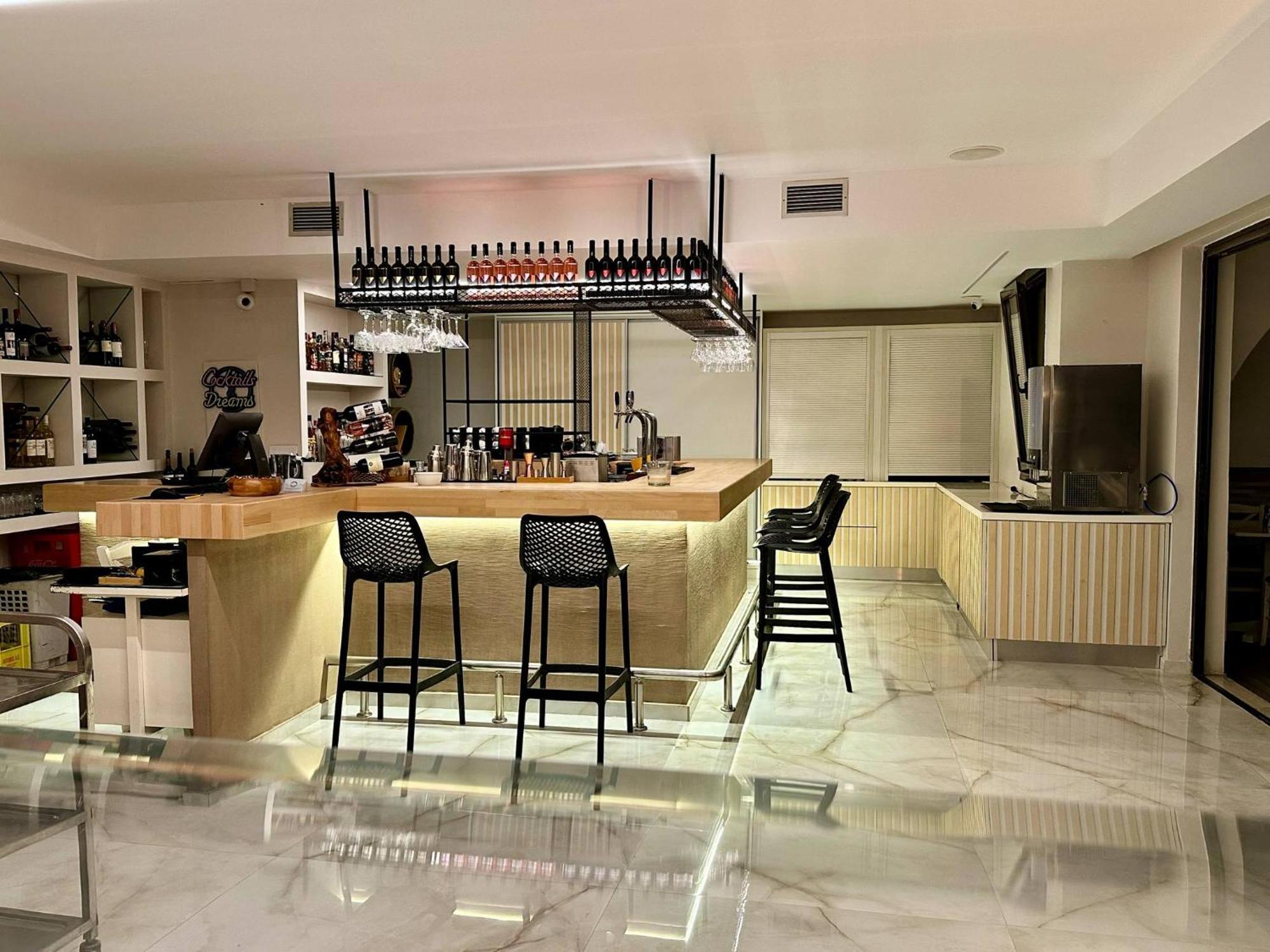 Castro Hotel Amoudara Lasithiou Exteriér fotografie